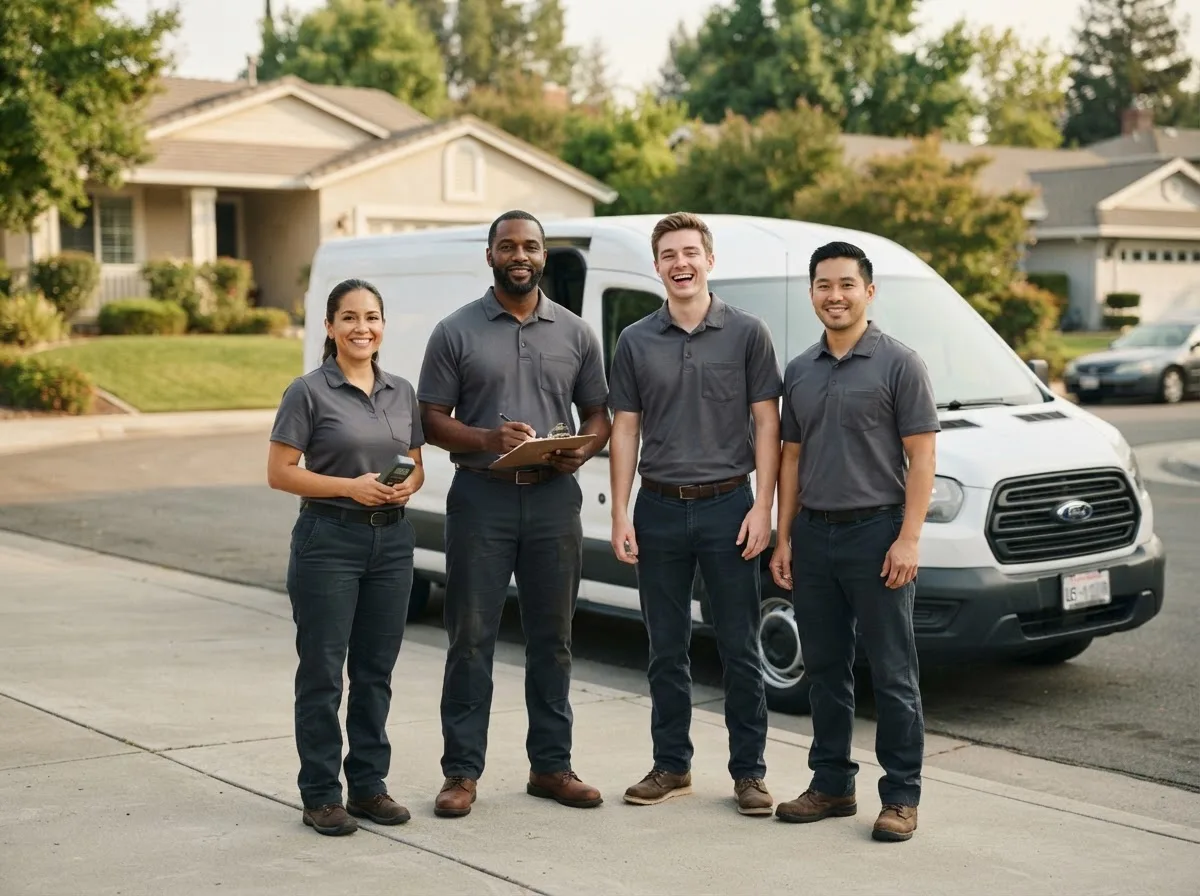 Licensed water damage restoration technician near Donald, OR